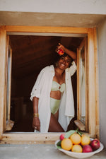 Charger l'image dans la galerie, Mon Bikini du Brésil Chemisier Chris
