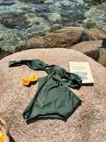 Charger l'image dans la galerie, Mon Bikini du Brésil Deux pièces Thaís Vert Kaki
