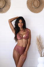 Charger l'image dans la galerie, Mon Bikini du Brésil Kate Blanc Bronze

